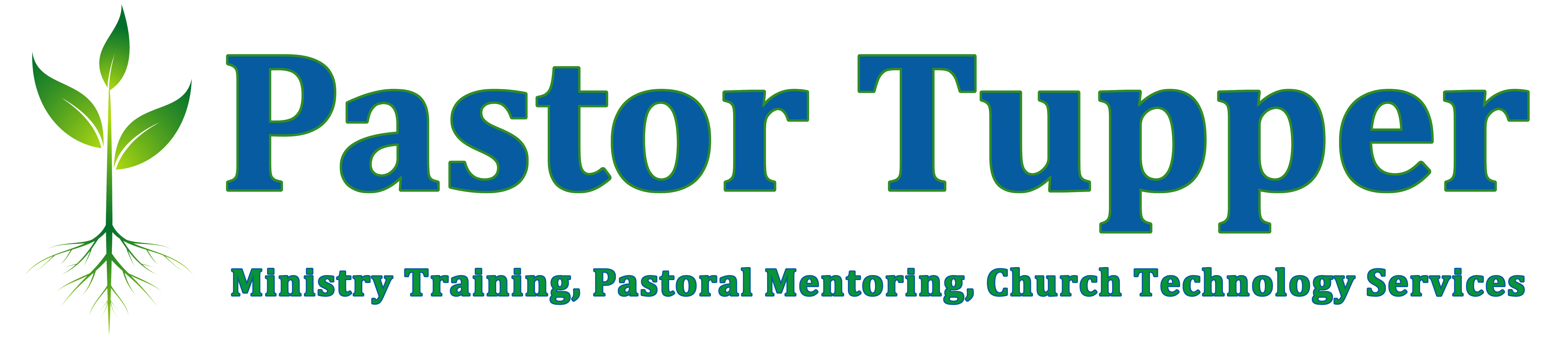 Pastor Tupper Logo
